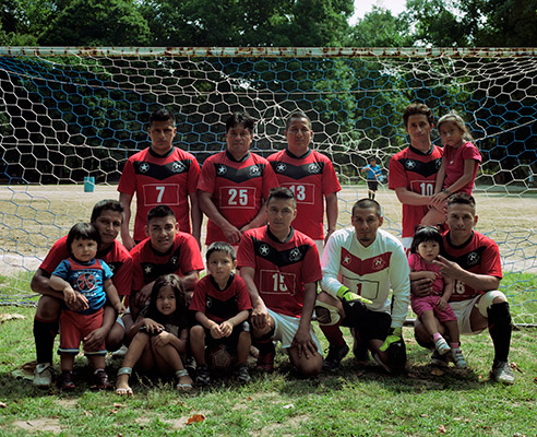 Ben Altman Art/Photographs:Team Social Sport